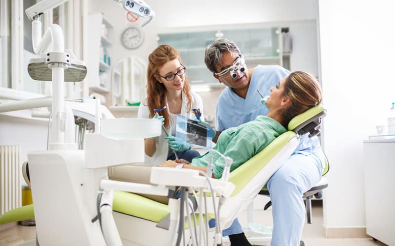 root canal therapy in nw calgary