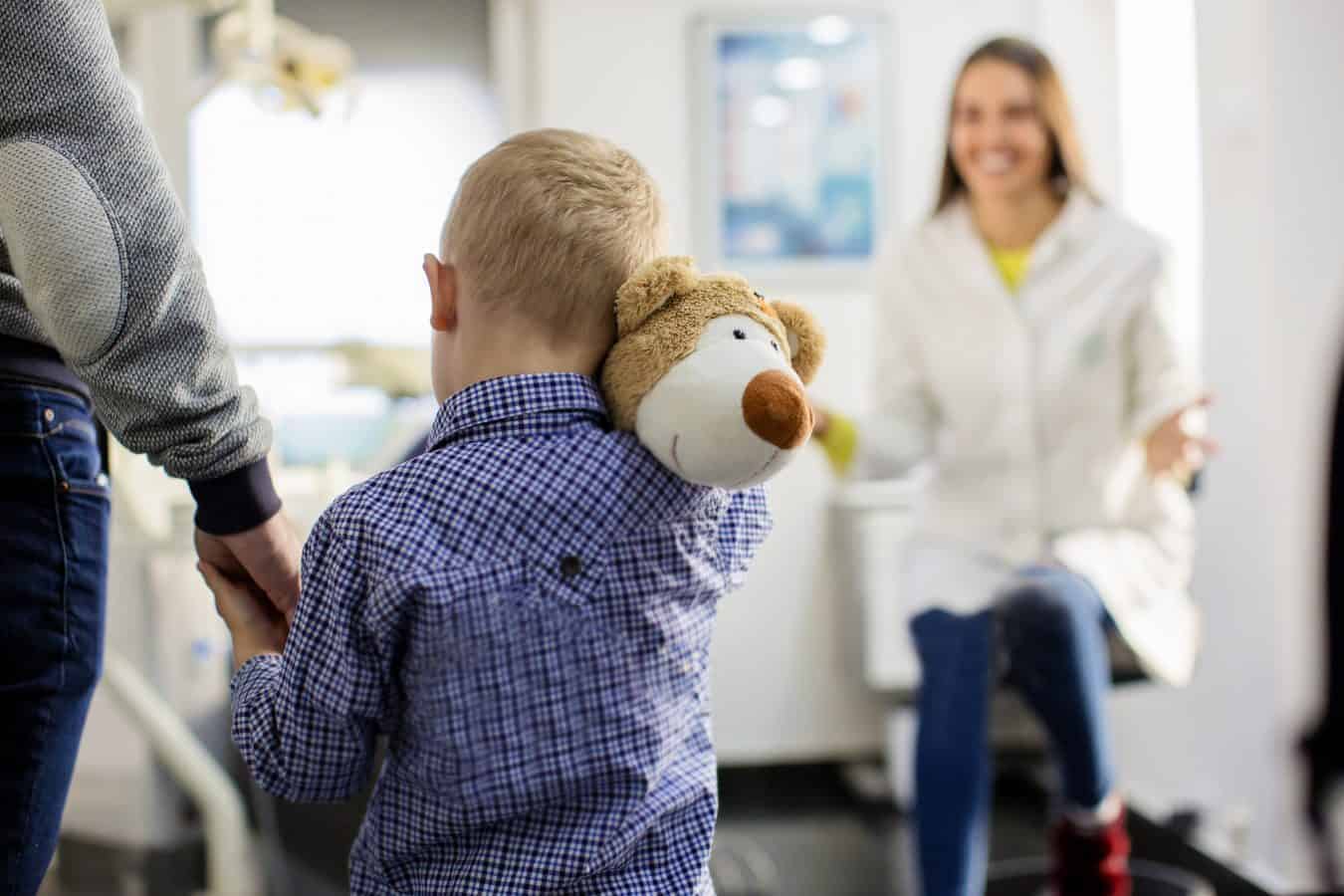 five questions about your childs first dentists appointment