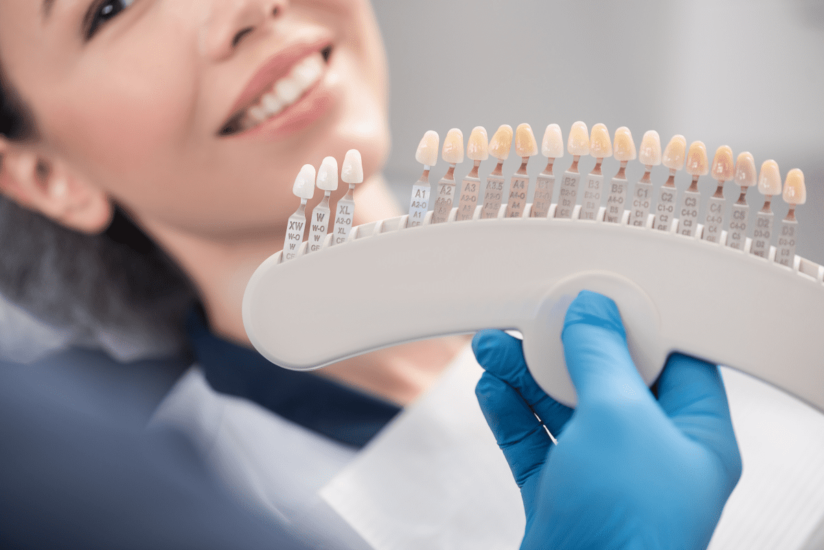 you can transform your smile with porcelain veneers