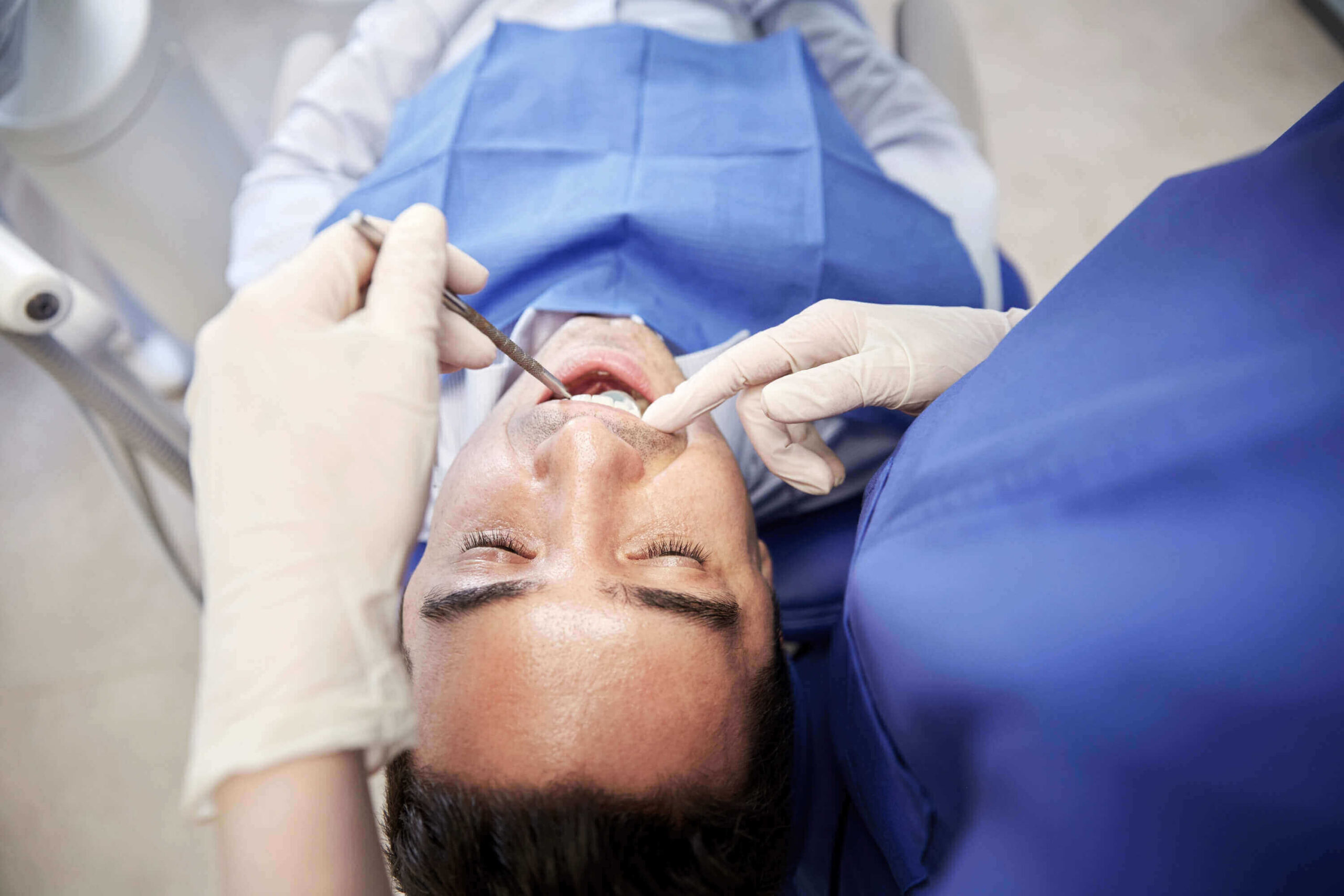 what are the benefits of sedation dentistry