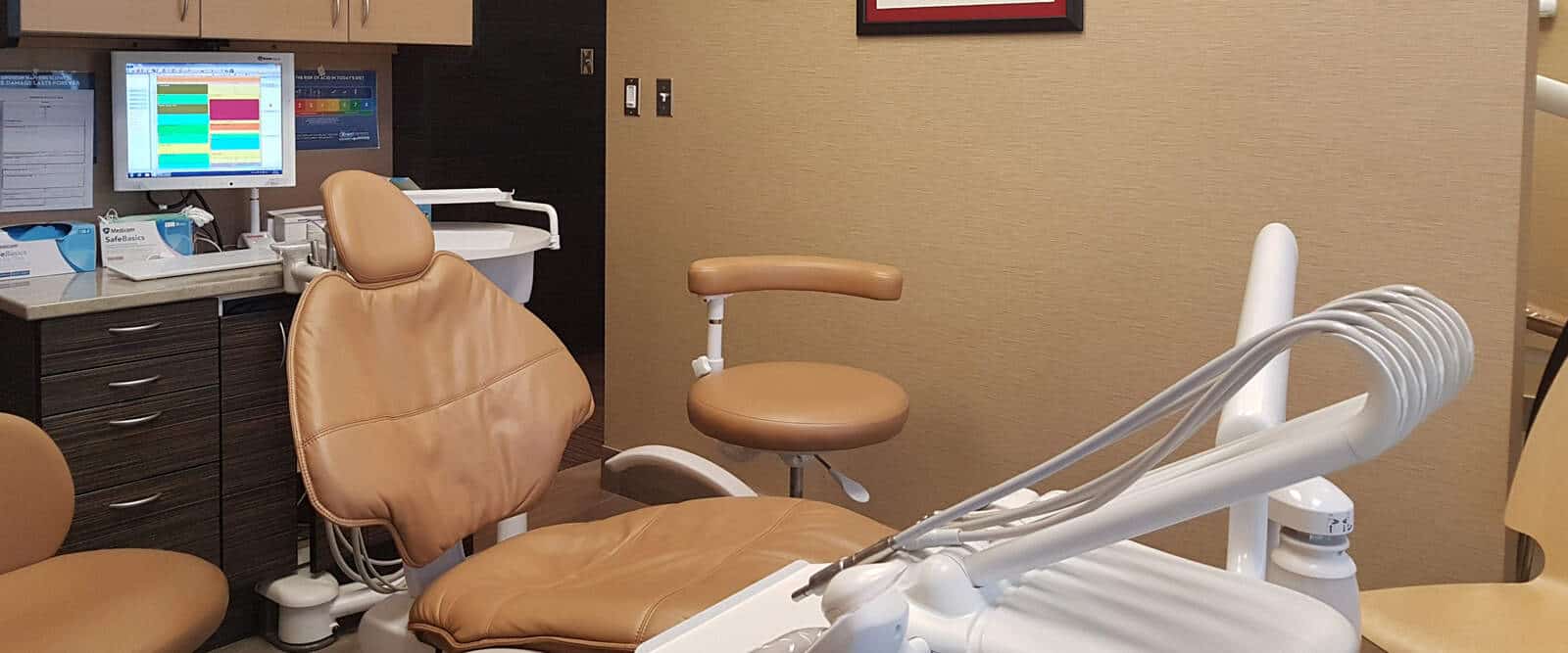 dental patient chair