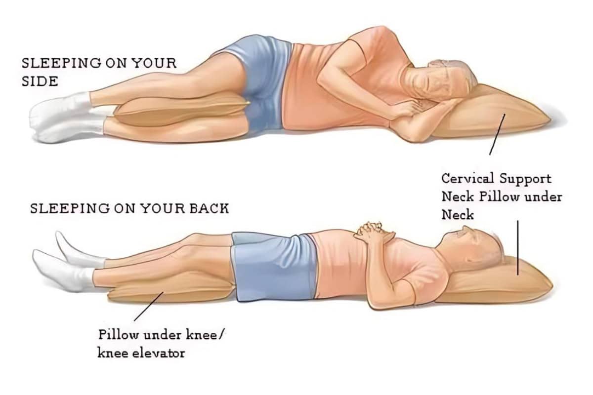 snore no more discovering the perfect sleep position