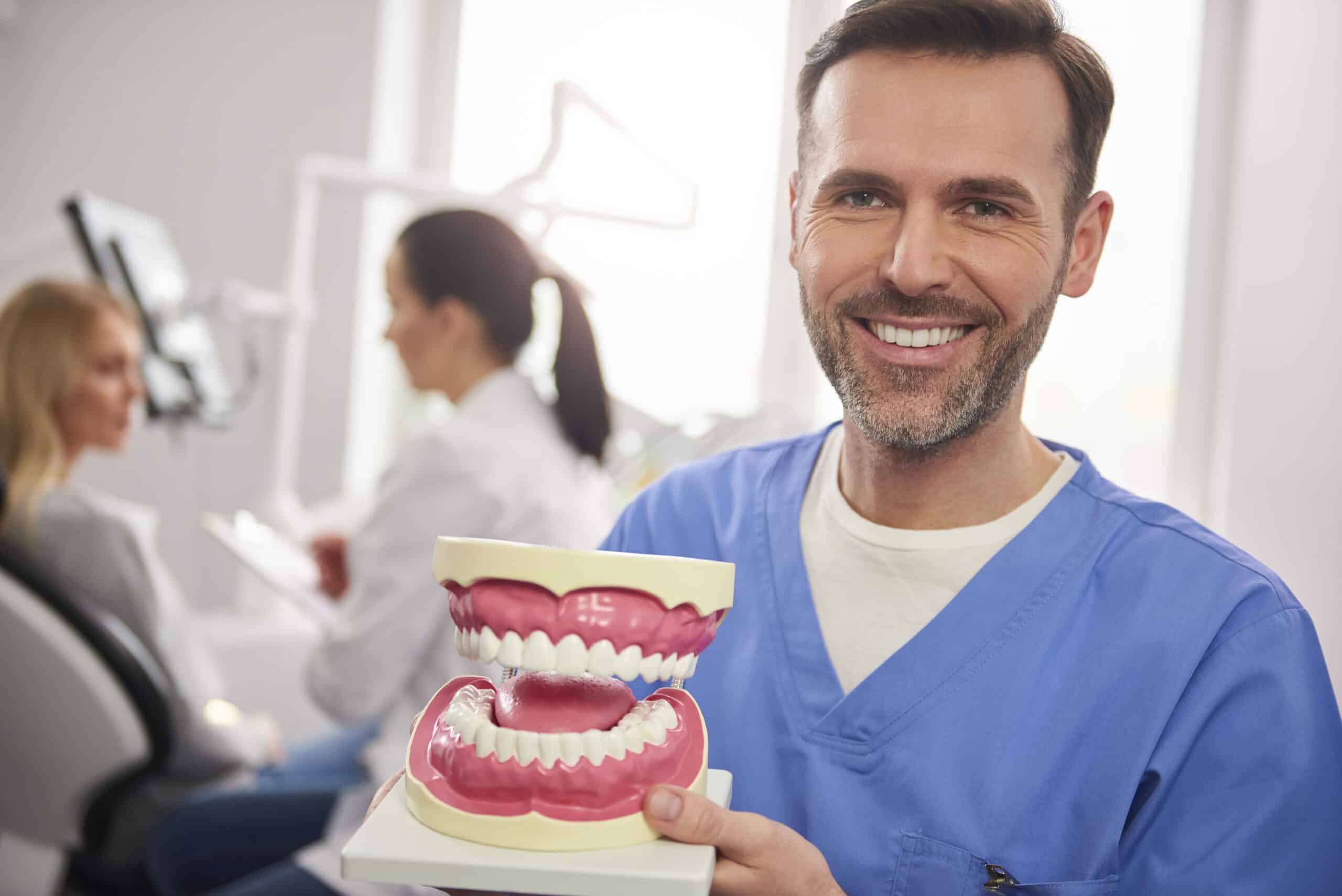 why dentures are more than fake teeth restore function and confidence