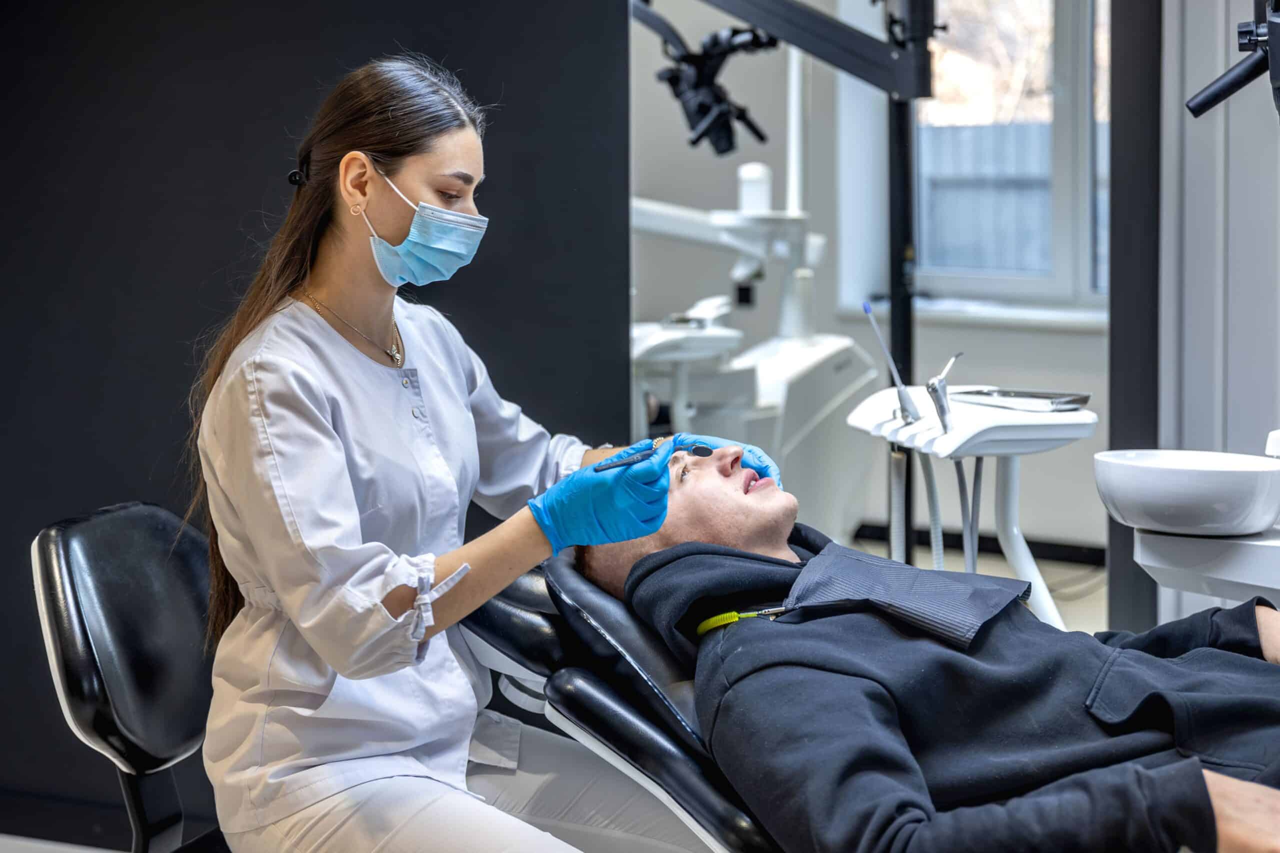 dentist near edgemont