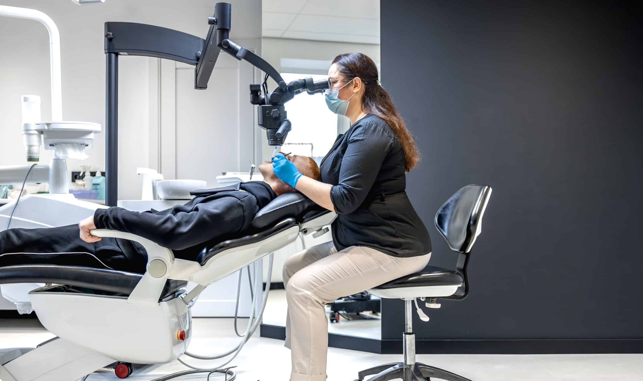 dentist near ranchlands