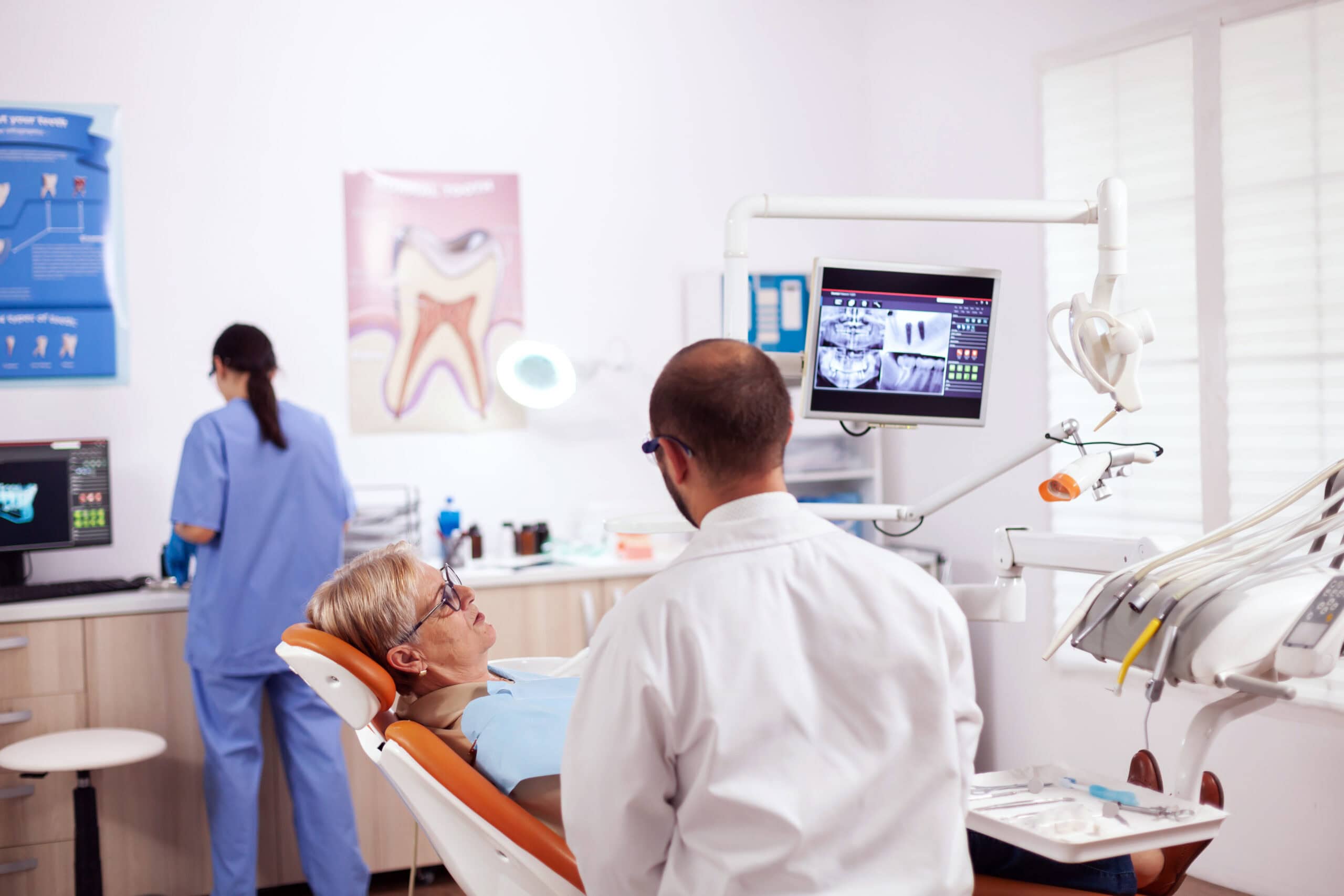 dentist near silver springs