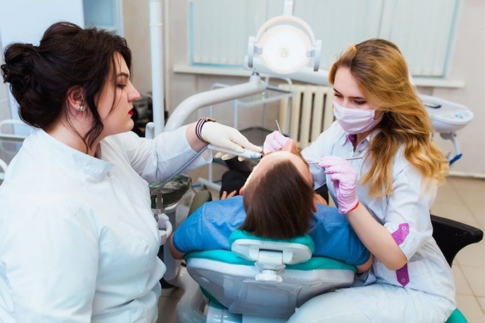 The Free Dental Care